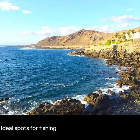 Loft Playa De Las Canteras Apartment *