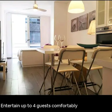 Apartment Loft Playa De Las Canteras Las Palmas de Gran Canaria